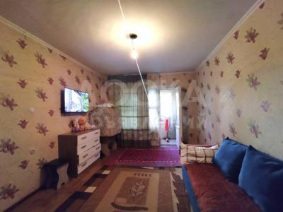 Продаю 1-комнатную квартиру, 33кв. м., этаж - 1/9, Тунгуч2, Бишкек.