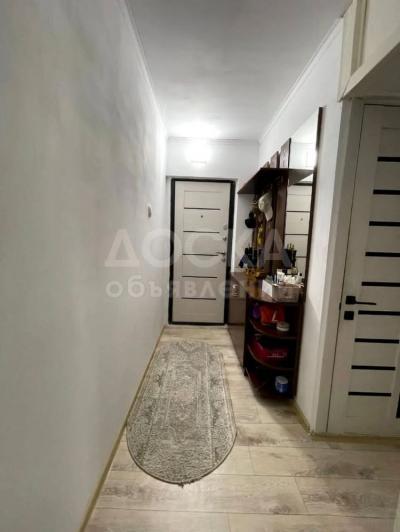 Продаю 2-комнатную квартиру, 43кв. м., этаж - 4/4, юг2.