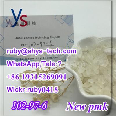 102-97-6        Benzylisopropylamine