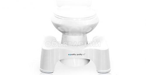 Подставка для унитаза