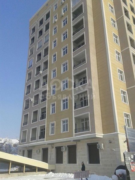 Продаю квартиру 1-ком., 51.43кв. м., этаж - 7/10, Темирязева/Рыскулова.