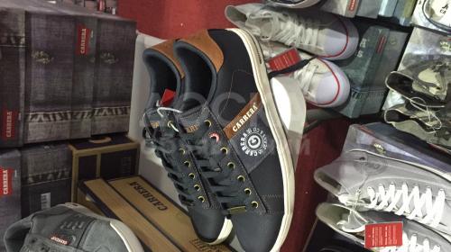 Продаются новые мокасины Carrera