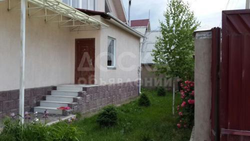 Продаю дом 11-ком., 190 м2кв. м., этаж-2, 5-сот., стена кирпич, Южная магистраль-Баха.