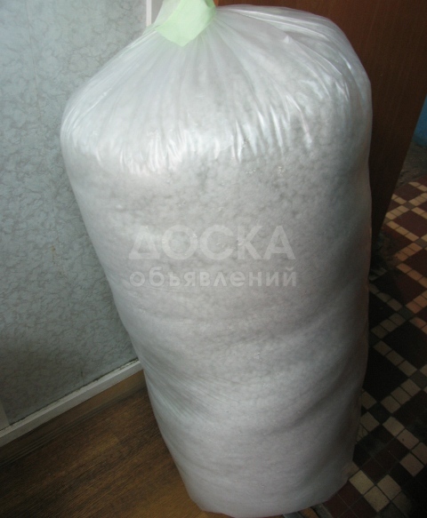 Дробленый пенопласт