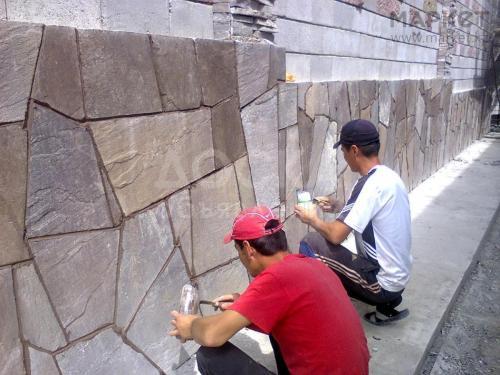 Природный камень плитняк