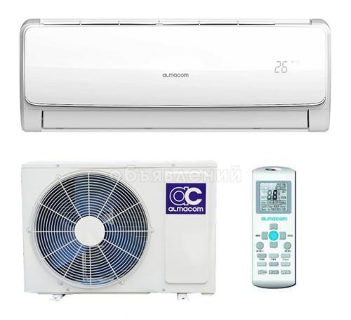 Продажа кондиционеров: Chigo, GREE, Almacom, OTEX в Бишкеке по самым доступным ценам