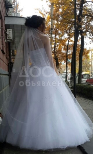 Продаю Свадебное платье новое
