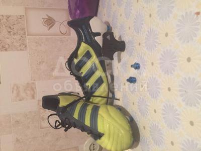 Бутсы adidas predator sprint frame