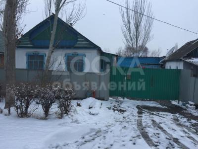 Продаю дом 5-ком., 100кв. м., этаж-1, 30-сот., стена саман, С. Садовое . Ул. Энгельса.