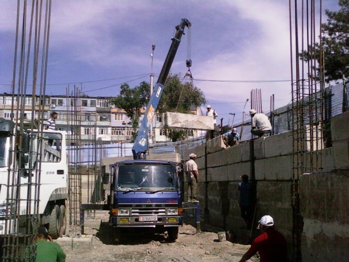 автокран манипулятор! погрузка, доставка, разгрузка