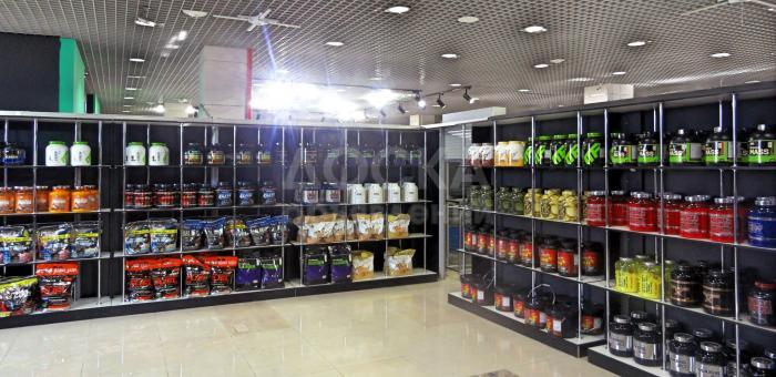 Спортивное Питание в магазине "Протей". 0777 89 33 44, Более 200 видов товара по самым низким ценам. Red Centre, 3 этаж