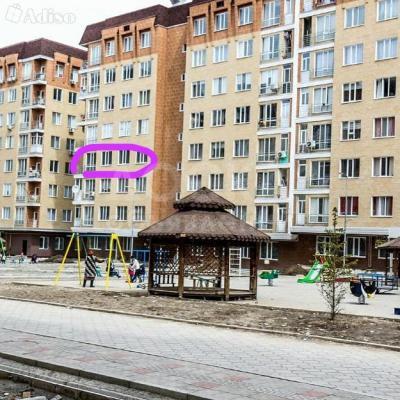 Продаю 3-комнатную квартиру, 85кв. м., этаж - 4/8, мкр. Тунгуч Жилой комплекс Ала-Тоо.