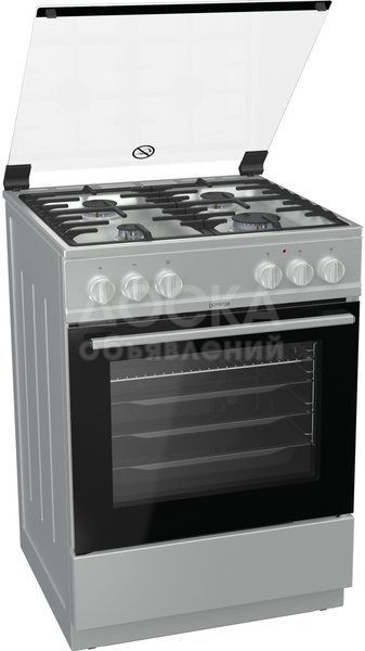 9901 - ГАЗОВАЯ ПЛИТА GORENJE K 6121 XF
