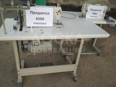 Швейные машинки