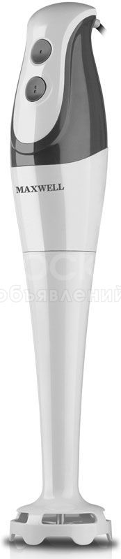 986 - Блендер MAXWELL MW-1151 W