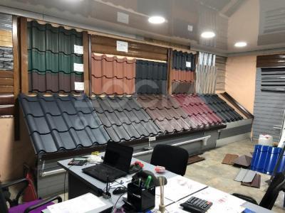 Кровля крыша черепица тунуке Производство и продажа металлочерепицы - актуальные цены и полная комплектация кровли. Металлочерепица - разные виды покрытий, любая длина. Замер, доставка, монтаж