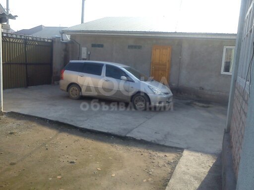 Продаю дом, 6-ком., 110кв. м., этаж-1, 8-сот., стена кирпич, Арча Бешик ул.сулуу тор 115,