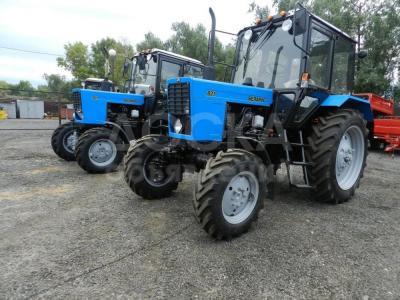 Трактор мтз 82.1 Беларусь Новый За 300 тысяч сом