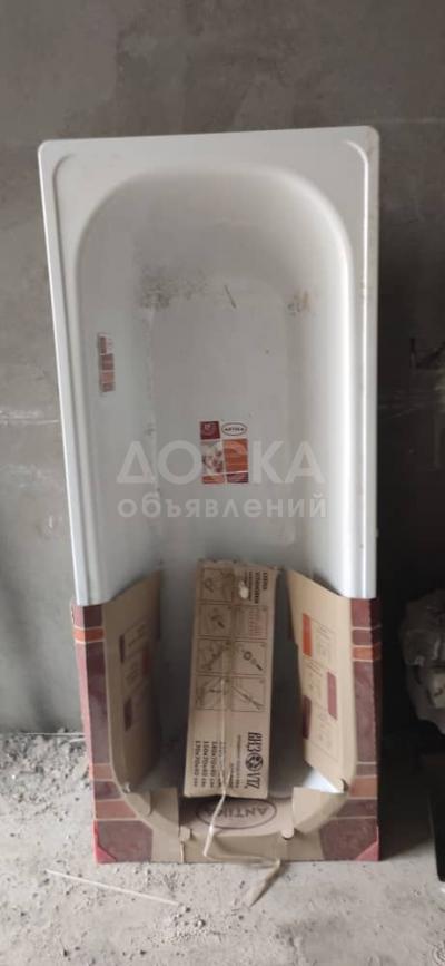 Ванна ANTIKA 1700х700 3700 с