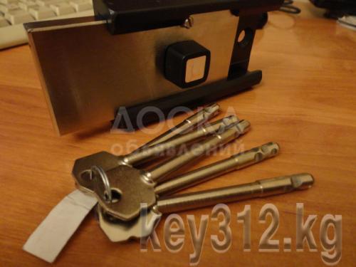 Продаю взломостойкий замок Барьер 4