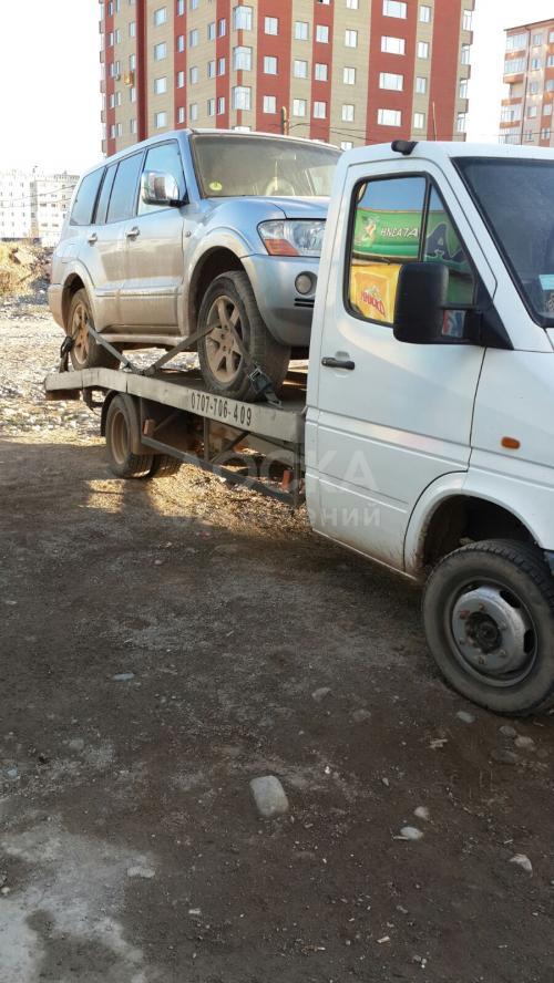 Эвакуатор Бишкек