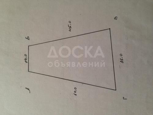 Продаю участок под строительство, 14 соток с Пригородное, ул. Серегина,