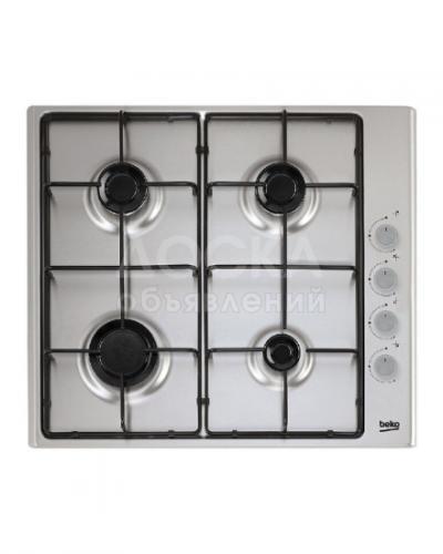 Варочная панель газовая Beko HIZG 64120 X
