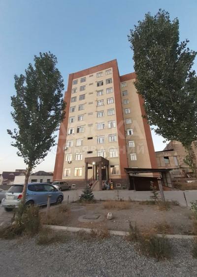 Продаю 1-комнатную квартиру, 55кв. м., этаж - 9/9, мкр Джал.