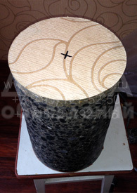 алмазное сверления отверстий в стене