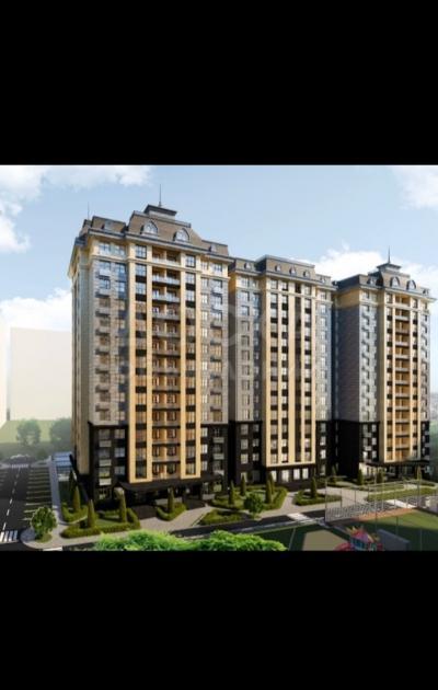 Продаю 2-комнатную квартиру, 58,34кв. м., этаж - 4/10, ЖК Ихлас мкр.Джал.