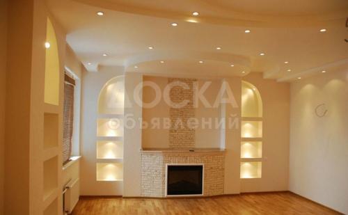 Евроремонт любой сложности