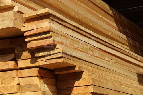 Пилолес, шпалы