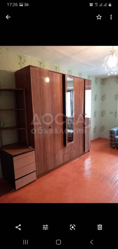 Продаю 1-комнатную квартиру, 20кв. м., этаж - 4/5, Ахунбаева / Малдыбаева.