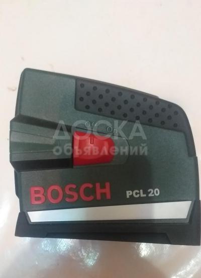 Продаю лазерный нивелир Bosch PCL 20
