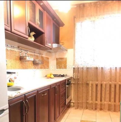 Продаю 3-комнатную квартиру, 81кв. м., этаж - 5/10, Советская Скрябина.