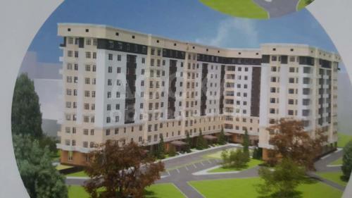 Продаю квартиру 2-ком., 66.5кв. м., этаж - 4/10, 12микрорайон.