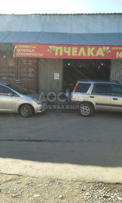 Продаю коммерческую недвижимость складское помещение 120кв. м., Рынок " Азиз".