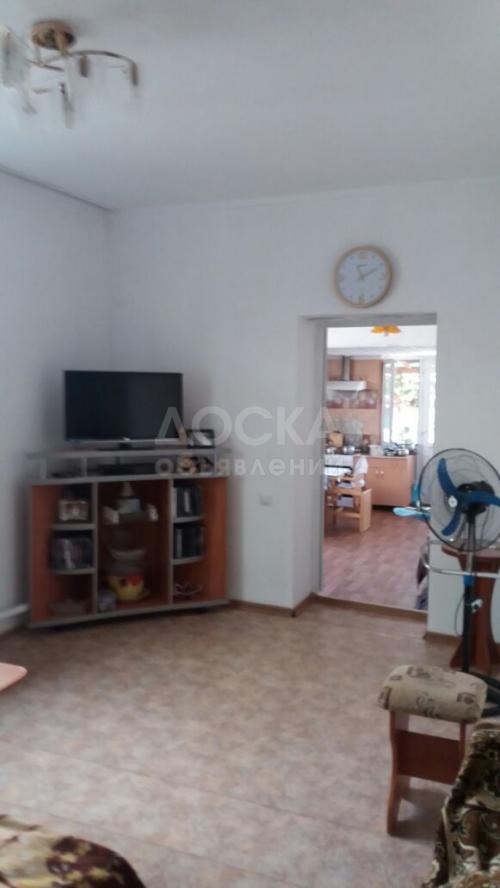 Продаю дом 4-ком., 100кв. м., этаж-1, 4-сот., стена кирпич, К-Аскер .