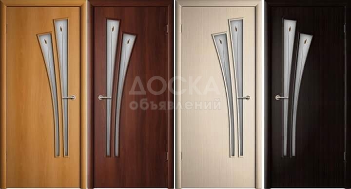 Российские межкомнатные двери