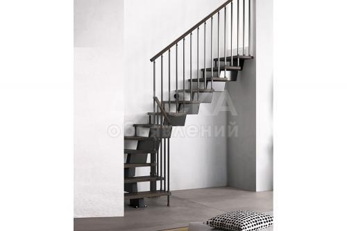 Маршевая лестница GENIUS-OMAN