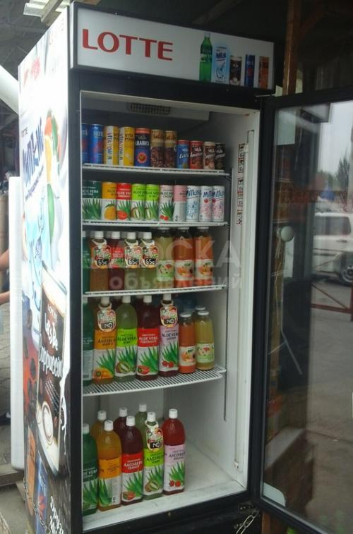 Продаю витринные холодильники для напитков б/у в отличном состоянии!
 
Страна производитель - Южная Корея