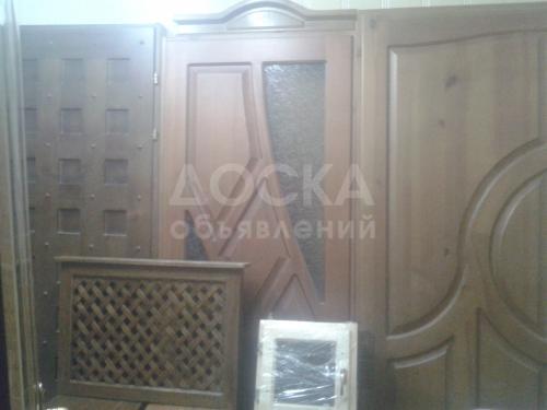 Двери изготовим.