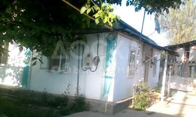 Продаю дом 3-ком., 70кв. м., этаж-1, 32-сот., стена кирпич, Сокулукский р-он.с. Романовка.ул. Кирова, д. 15.