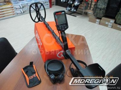 Металлоискатель для поиска монет и кладов,