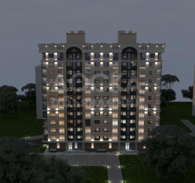 Продаю 1-комнатную квартиру, 46кв. м., этаж - 5/10, 12-мкр.