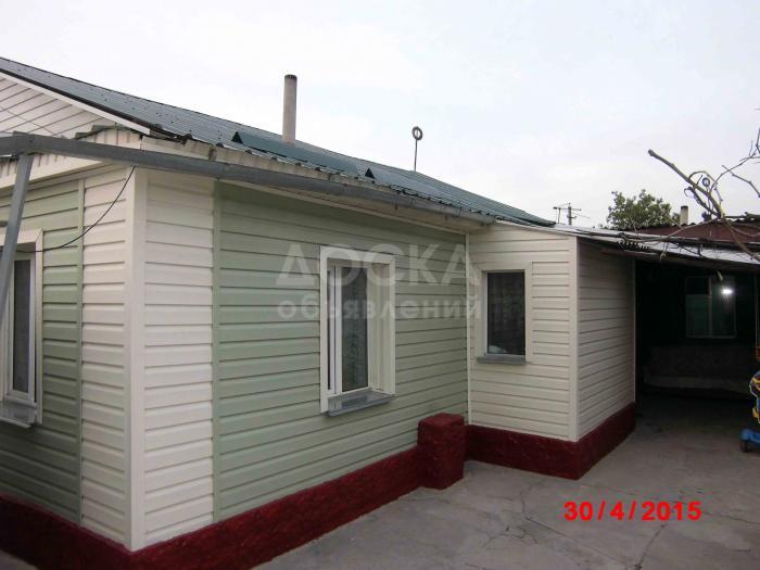 Продаю дом 5-ком., 70кв. м., этаж-1, 10-сот., стена саман, Продаётся два дома!.