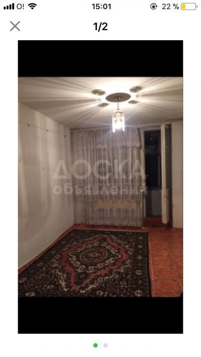 Продаю 1-комнатную квартиру, 21кв. м., этаж - 2/4, Советская-Скрябина.