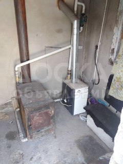 Продаю дом 4-ком. 80кв. м., этаж-1, 7-сот., стена саман, г. Кант.