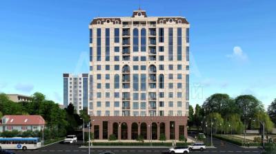 Продаю 2-комнатную квартиру, 60кв. м., этаж - 6/10, ул.Раззакова.