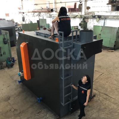 Котлы угольные, газовые, паровые